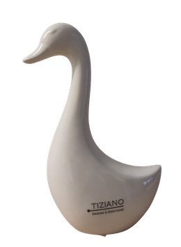 Schwan Saphira 20cm