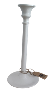 Kerzenhalter withe Hedda 2