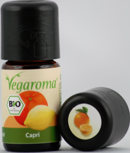 Capri* bio Vegaroma - vegan    5 ml