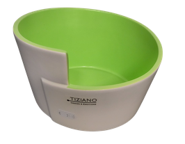 Schale Pablo innen verde Tiziano