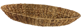 Flechtschale Bast oval 56 cm
