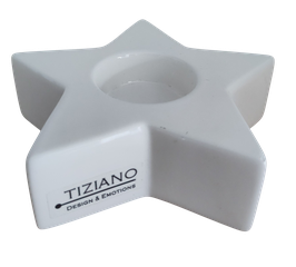 Tealight Cometa 15 cm