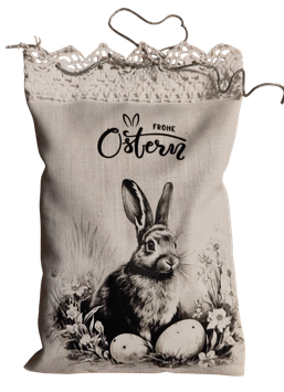 Lavendelkissen Ostern 3