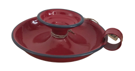 Kerzenhalter Olle Rot