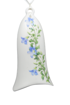 Hänger Blüte Piacenza 16 cm im Landflair-Designe