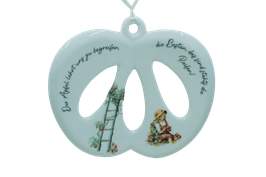 Hänger Apfel Frascati 16 cm im Landflair-Designe 2
