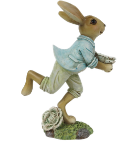 Hase Läufer 15 cm