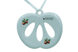 Hänger Apfel Frascati 14 cm im Landflair-Designe