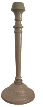 Kerzenhalter yellow Hedda 3