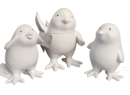 Küken Trio