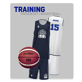 DTV PAKET 2 - TRAINING (Wendeset X500, Basketball)