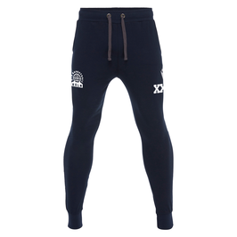 MACRON Harp Sweatpants navy mit Deutzer TV Logo und Wunschinitialen