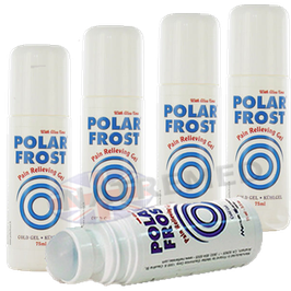 polar frost+® - schmerzlinderndes gel