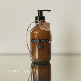 N°8 HAMMAM HAND SOAP