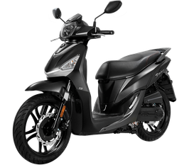 SYM Symphony 125 CBS E5+ Nero - 2026 -