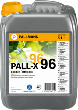 PALLMANN PALL-X 96 (halbmatt) (5 L)