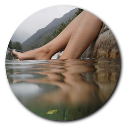 Lymphdrainage