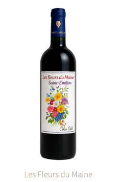 ST EMILION, 75 cl 2024. Chateau La Renommée (en conversion Bio)
