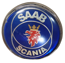 Emblem Motorhaube Saab Scania Saab 9.5 YS3E