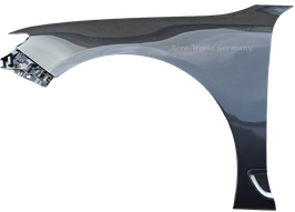 Kotflügel links Carbon- Grau (310) Saab 9.5 NG YS3G