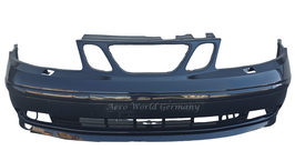 Frontschürze mit/ ohne Aero Spoilerlippe ab Bj. 2002 in div. Farben Saab 9.5 YS3E