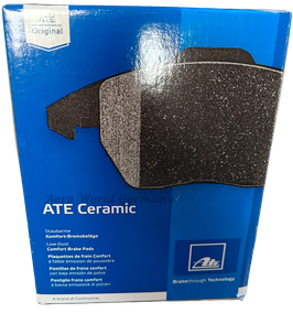 Bremsbeläge Ceramic hinten ATE NEuware Saab 9.5 YS3E