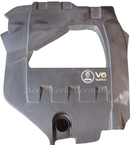 Motorabdeckung V6 Turbo Saab 9.3 YS3F