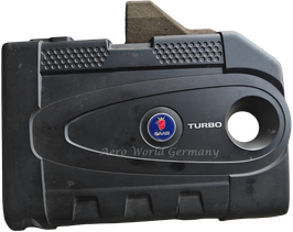 Motorabdeckung Turbo Saab 9.5 NG YS3G