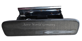 Aschenbecher vorne Carbon- Optik Saab 9.5 YS3E