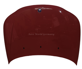 Motorhaube Alu Facelift ab Bj. 2008 in div. Farben Saab 9.3 YS3F