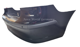 Heckschürze Limousine Schwarz (170) Saab 9.3 YS3F