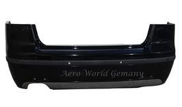 AERO Heckschürze Cabriolet in div. Farben Saab 9.3 YS3F