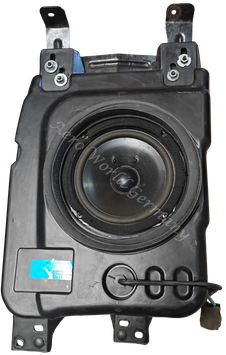 Harman/Kardon Bassbox/ Subwoofer Kombi org. Saab 9.5 YS3E