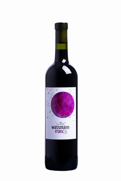 WASSMANN Cabernet Franc 2019. DHC Villány Classicus