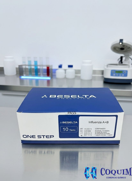 INFLUENZA A + B