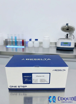 INFLUENZA A + B