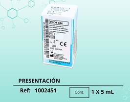 CONTROL PROTEÍNAS TOTALES EN ORINA Y LCR