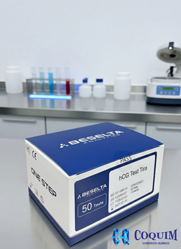hCG TEST TIRA