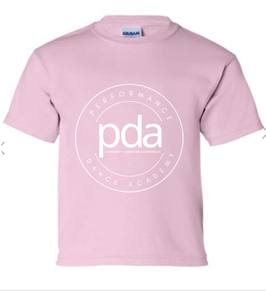 PDA Pink T Shirt