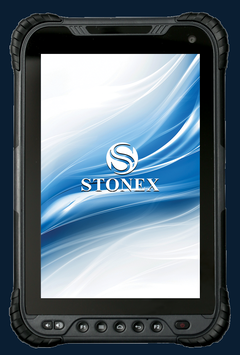 Stabhalterung für STONEX UT30