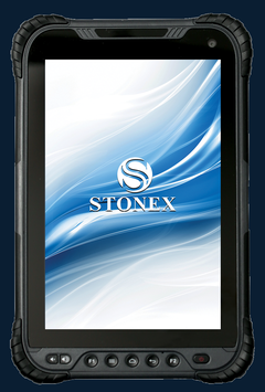 Stabhalterung für STONEX S80