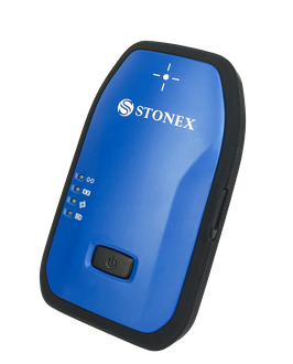 STONEX S580+ GNSS-Rover mit IMU