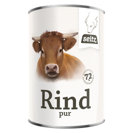 Seitz Rind 800g...Ware ist bestellt