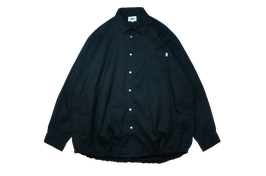 Balloonn shirts jacket BLACK（ブラック）