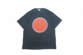 Design tee "Zipang" CHARCOAL（チャコール）