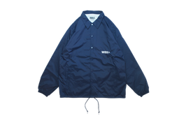 wax coach jacket NAVY（ネイビー）