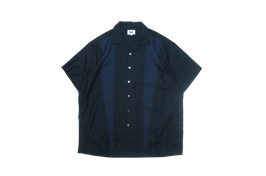 Linen shirts BLACK（ブラック）
