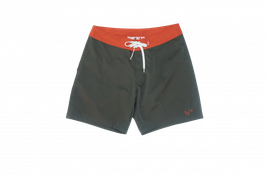 Stretch baggies BROWN（ブラウン）