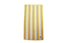 Beach towel YELLOW（イエロー）