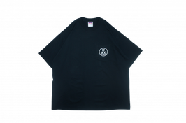 Classic logo pocket tee BLACK（ブラック）